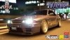 Hasegawa SP672-52472 Nissan Skyline GT-R (BNR32) Plamos Tokyo Xtreme Racer 1/24